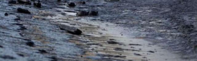 Русија: Уклоњено земљиште загађено изливањем нафте