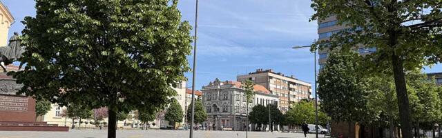 Svanulo je sveže prvomajsko jutro: Zrenjanin jedan od najhladnijih gradova