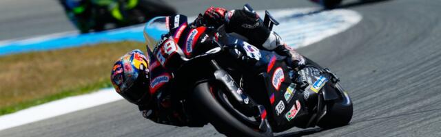 Mark Markez operisan posle teškog pada, Horhe Martin pobedio u Moto GP posle 588 dana