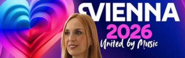 ZBOG NJENIH URNEBESNIH KOMENTARA PRATIMO EVROVIZIJU! Ovo su HIT IZJAVE Duške Vučinić koje su obeležile takmičenje! (VIDEO)