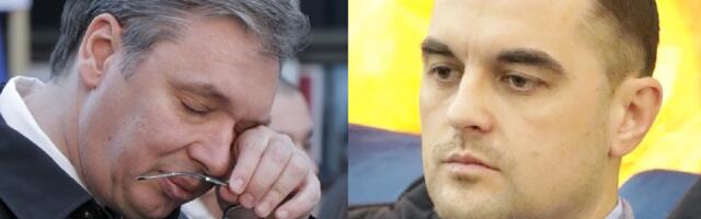 Petrović: Vučiću nisi morao da odeš čak u Kinu pa da se sekiraš za Simpo i Jumko