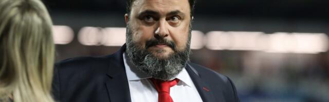 Vlasnik Olimpijakosa, grčki bogataš šokirao izjavom: "Platio bih Iranu 200.000 dolara po brodu"