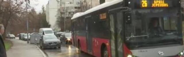Velike gužve danas u Beogradu: Izmena saobraćaja na sledećim trasama, obratite pažnju