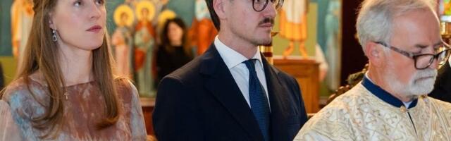 Princ Filip Karađorđević i princeza Danica okupili Srbe u Čikagu