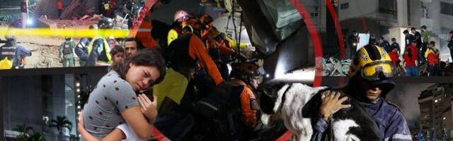 NAJJAČI UDAR U POSLEDNJIH 100 GODINA! Mrtvi se i dalje broje u Venecueli nakon RAZORNIH ZEMLJOTRESA: "Čuo se veoma glasan prasak, stvari su padale po kući"