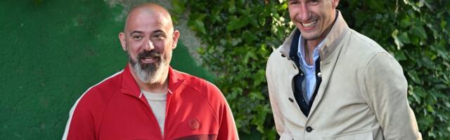Partizan imenovao sportskog direktora: Raća Petrović vodi sportski sektor crno-belih