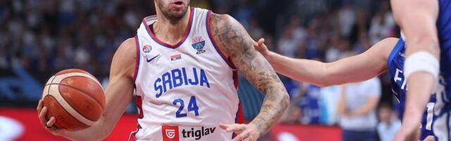 Stefan Jović više nije igrač Bajerna: Da li bi iskusni "Orao" mogao da se vrati u Srbiju?