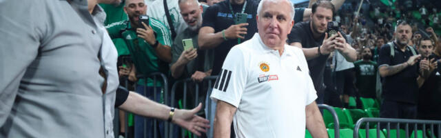 ŽELJKO OBRADOVIĆ DOBIO KAPITALNO POJAČANJE: Cela Grčka bruji o ovom transferu!