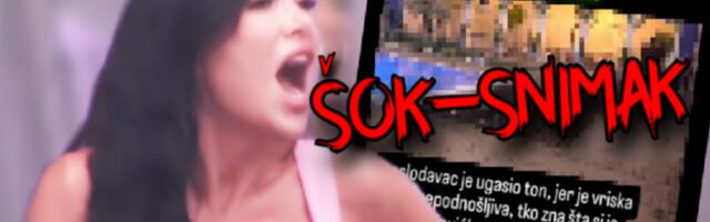 NECENZURISANI SNIMAK STANIJE DOBROJEVIĆ: Samozadovoljava se, pa na sav glas UZDISALA i pričala VRUĆE REČI! (VIDEO)
