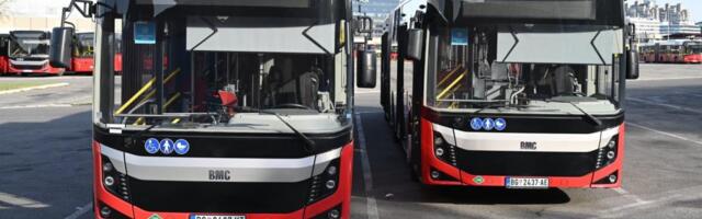 IZMENE U GSP SAOBRAĆAJU NA BEŽANIJSKOJ KOSI DO 17. JULA: Evo kuda će ići 70, 74, 75, ADA 5, 72 i 72N! A onda se zatvara i cela ulica!