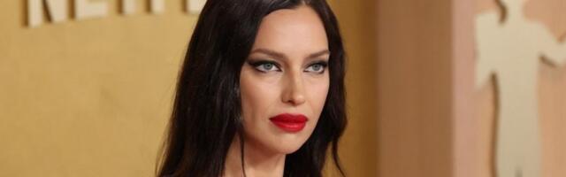 Irina Šajk potpuno gola u kadi: Bradavice i međunožje jedva prekrila - poziva na greh (FOTO)