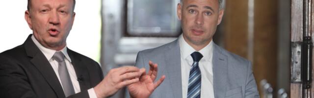 Pukla tikva! Raspali se i pre nego što su se sastali: Aleksić i Đilas idu odvojeno na izbore
