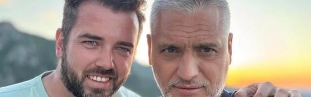PAPARACO! Snimak sve govori - Čeda i Aca Kos se prepustili uživanju, rade ono što svi parovi vole