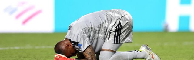 Srpski zet se obrukao: Blistao na Mundijalu, pa primio komičan gol sa pola terena /VIDEO/
