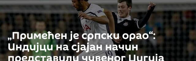 „Примећен је српски орао“: Индијци на сјајан начин представили чувеног Џигија