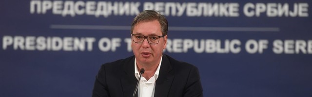 Vučić: Neću potpisati Zakon o istopolnim zajednicama