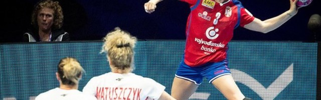 KAPITENKA REKLA KRAJ! Srbija nastavlja bez KATARINE KRPEŽ ŠLEZAK!
