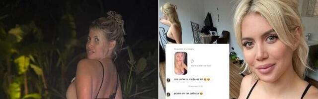 Hakovan Vandin Instagram, poruke mladog fudbalera