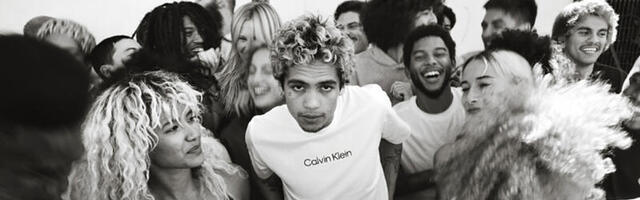 All Together uz novu Calvin Klein kolekciju za proleće 2022.