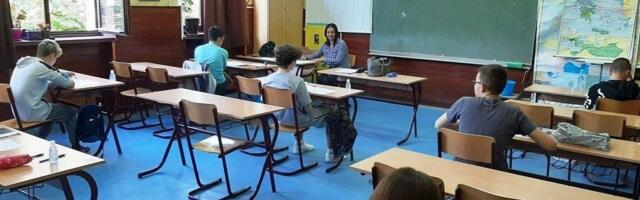 Ministarstvo prosvjete: Završni ispit počeo na vrijeme i bez problema