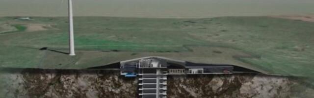 Zavirite u sklonište za sudnji dan vredno 20 miliona evra