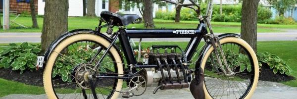 Motor star 109 godina se prodaje na aukciji