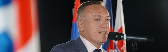 Nije neprihvatljiv politički razvod SPS-a od SNS-a