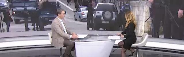 Aleksandar Vučić: Idem u Brisel, ali neću da razgovaram sa Kurtijem