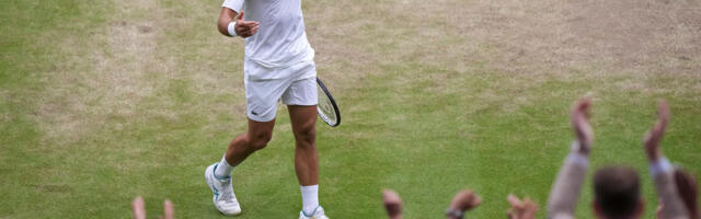 Đoković nastavlja niz pobeda na Vimbldonu