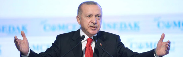 ERDOGAN: Grčka kriva za tenzije, Atina da poštuje turska prava
