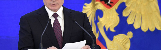 Putin Merkelovoj i Makronu: Spoljno mešanje u Belorusiji je neprihvatljivo