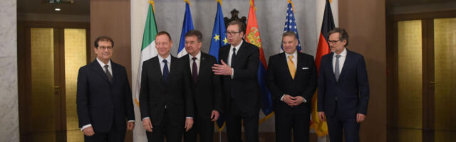 Sukob u Banjskoj napravio veliku diplomatsku štetu Srbiji