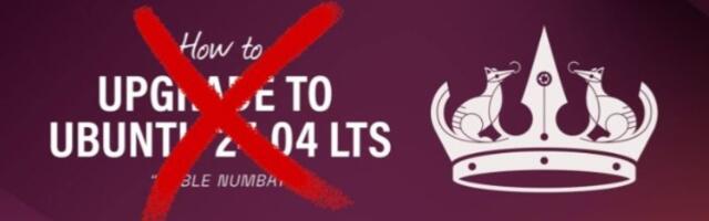 Zašto ne bi trebalo da nadogradite na Ubuntu 24.04 LTS još uvek