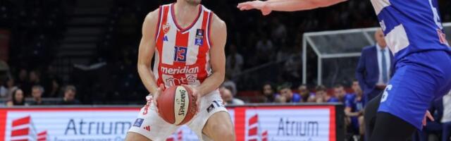 Zvezda se mučila, pa u poslednjoj četvrtini slomila Mornar