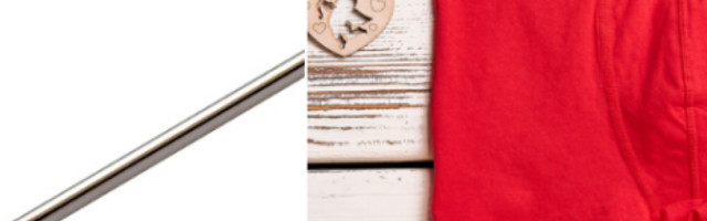 "Prišijte svoju dlaku za njegove gaće, a prethodno morate skinuti svoje da nešto obavite"