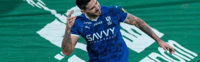 NEVEROVATNA EGZEKUCIJA MITROVIĆA: Srbin nastavlja rešeta protivničke mreže! (VIDEO)