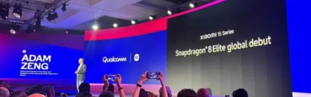 Xiaomi 15 će biti prvi globalno lansiran telefon sa Snapdragon 8 Elite procesorom