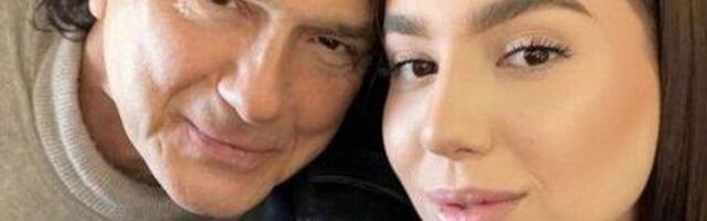 Čolina ćerka pokazala gole prirodne grudi! Una izrasla u seks-bombu (FOTO)