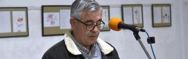 Književni susret sa Zoranom M. Jovanovićem u leskovačkoj Narodnoj biblioteci