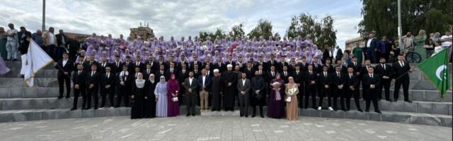 Medresa “Gazi Isa-beg” ispratila 513. generaciju maturanata