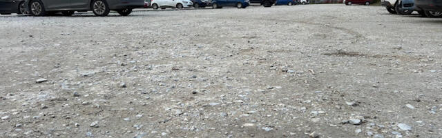 Humanitarni parking kod OŠ “Sveti Sava“ zatvoren zbog rekonstrukcije