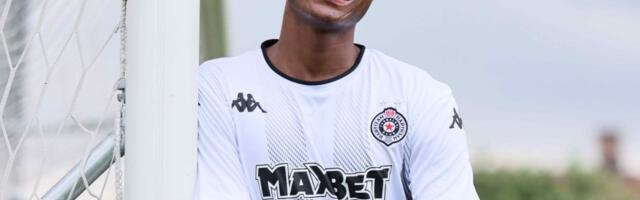 Zvanično – Demba Sek stigao u Partizan