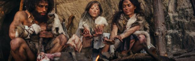Da li su neandertalci su imali porodične kulinarske recepte?
