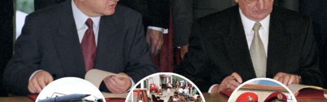 NA BLOKADERSKOJ TELEVIZIJI BEZ BLAMA OLUJU NAZIVAJU "OSLOBODILAČKOM AKCIJOM", A TUĐMANA "POMIRITELJEM": Srbi ispadoše okupatori koji su sami krvi za progon (VIDEO)