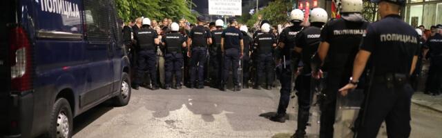 PU Kragujevac: Policija će preduzeti sve da skupovi, najavljeni za subotu, proteknu bezbedno
