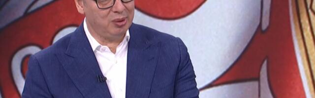 "NEĆE BITI GRAĐANSKOG RATA"! Vučić o nasilju blokadera, ali i merama koje će svim građanima olakšati živote!