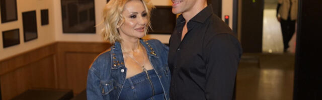 ISTINA O BRAKU GOCE TRŽAN OBELODANJENA: Pevačica priznala u kakvom je odnosu sa Rašom "UDARIO TUK NA LUK"