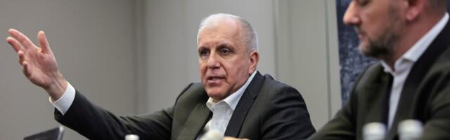 SVI ČEKAJU ŽELJKOVU ODLUKU: Mijailović otkrio da Partizan samo jedno ime deli od potpune ekipe!