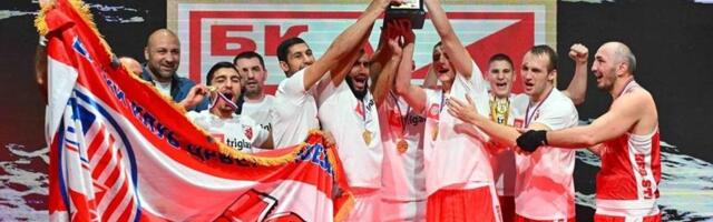 Crvena zvezda osvojila Kup evropskih šampiona u boksu!