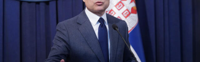 NIJE FER DA SRBIJA STRADA JER SMO MI BILI FER! Lider SNS Vučević o krucijalnoj temi: Nadam se da ćemo zajedno naći rešenje za NIS!